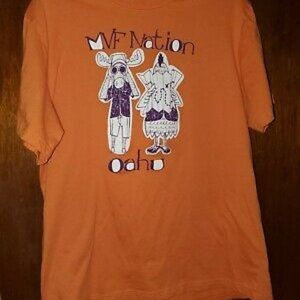 Man vs Food Nation Oahu T-Shirt